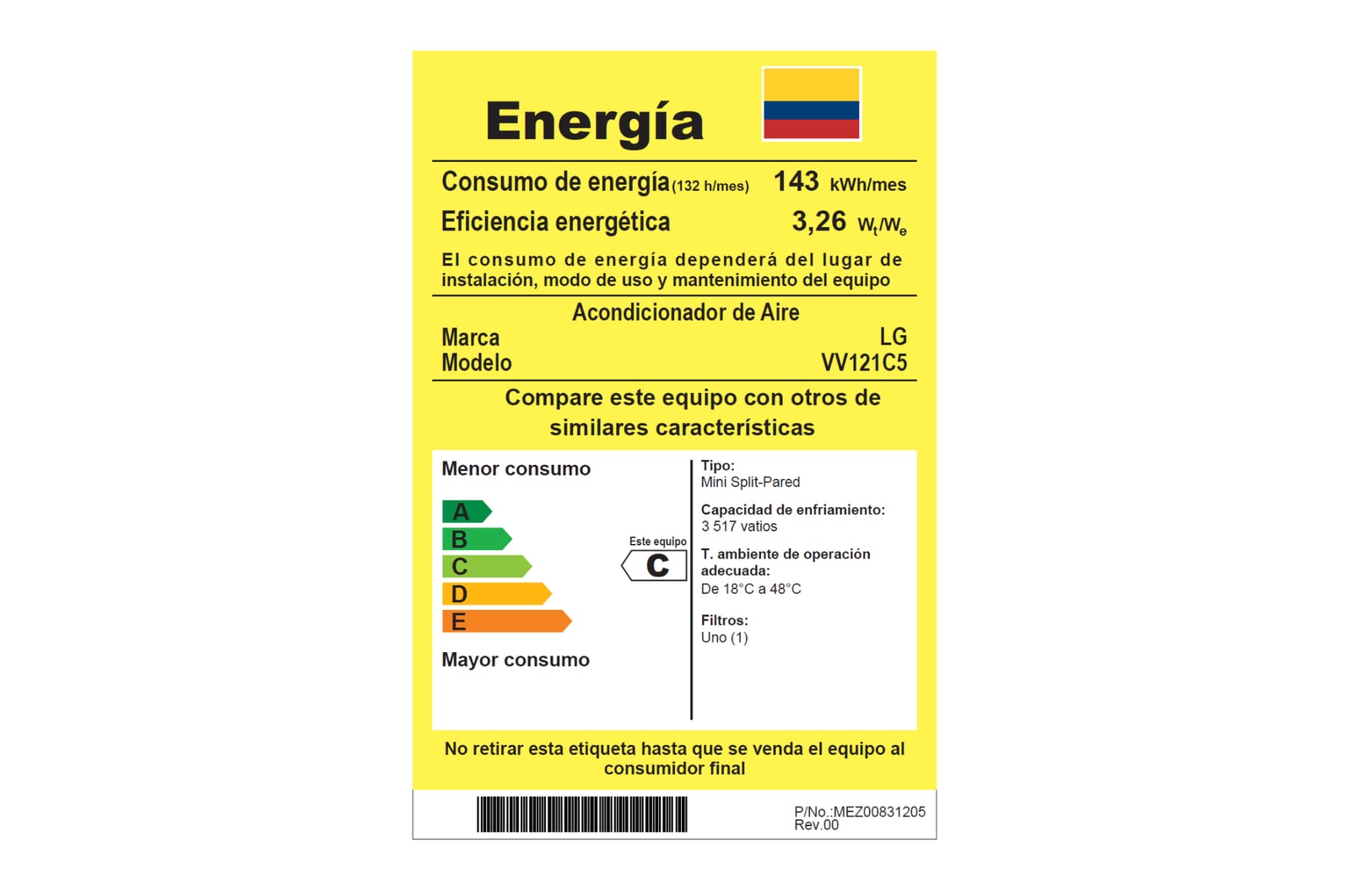 Retiq - VV121C5